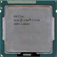 CPU i7 3770 ( 3.90 / 8M / sk 1155 )